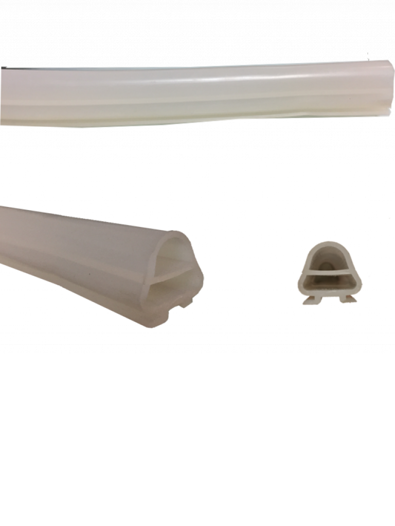 WEJOIN--WEJOIN WJDZ120LCVR - Cubierta para tira de  LEDS / Compatible con brazos  LED / 4 Metros / No incluye  LEDS-