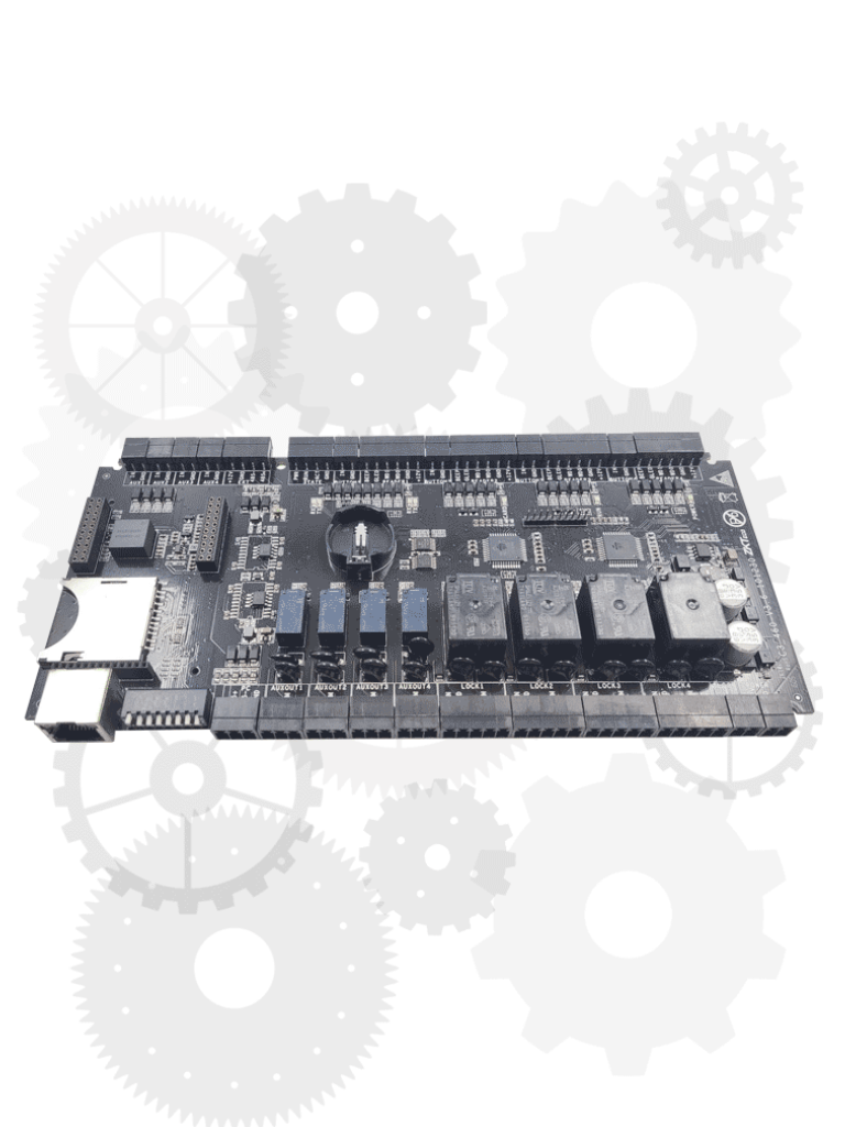 ZKTECO--ZK -TARJETA PRINCIPAL PARA MODELO INBIO460 CLAVE-ZKT368012-