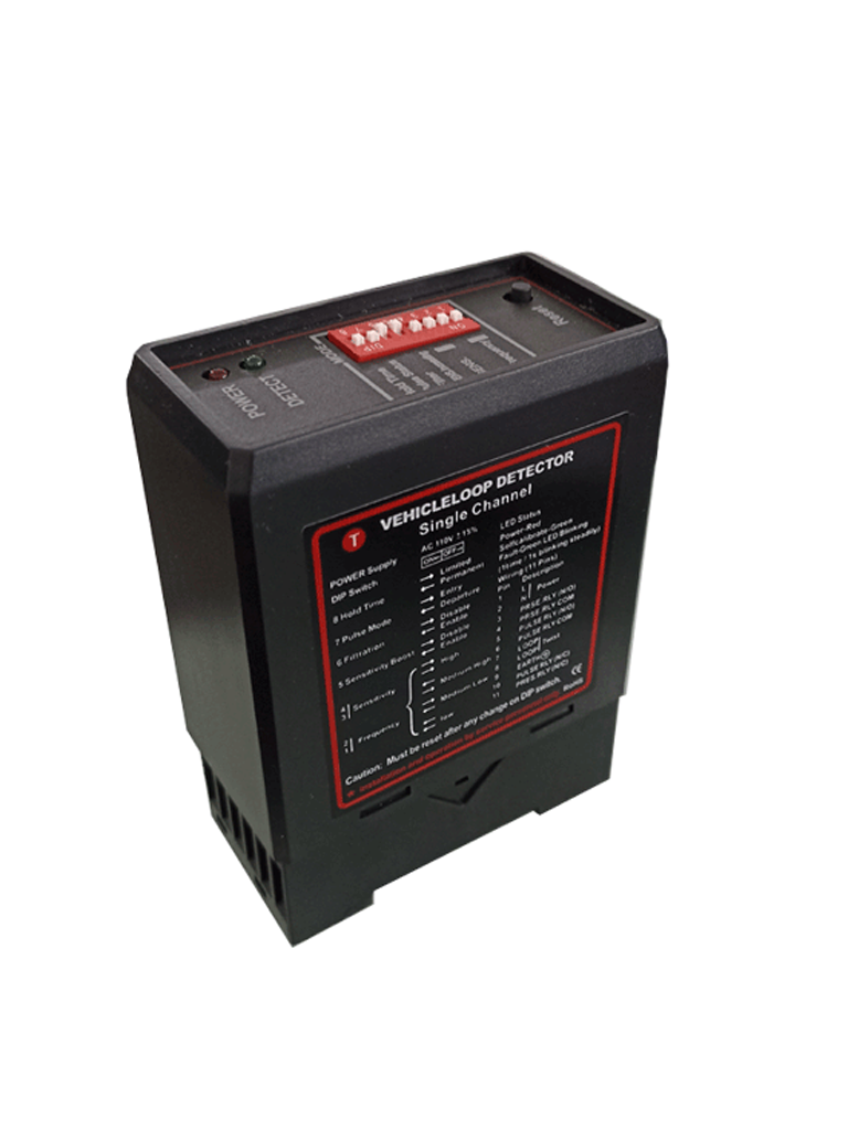 WEJOIN--WEJOIN WJDG102 - Sensor de masa vehicular para barrera de control de acceso-