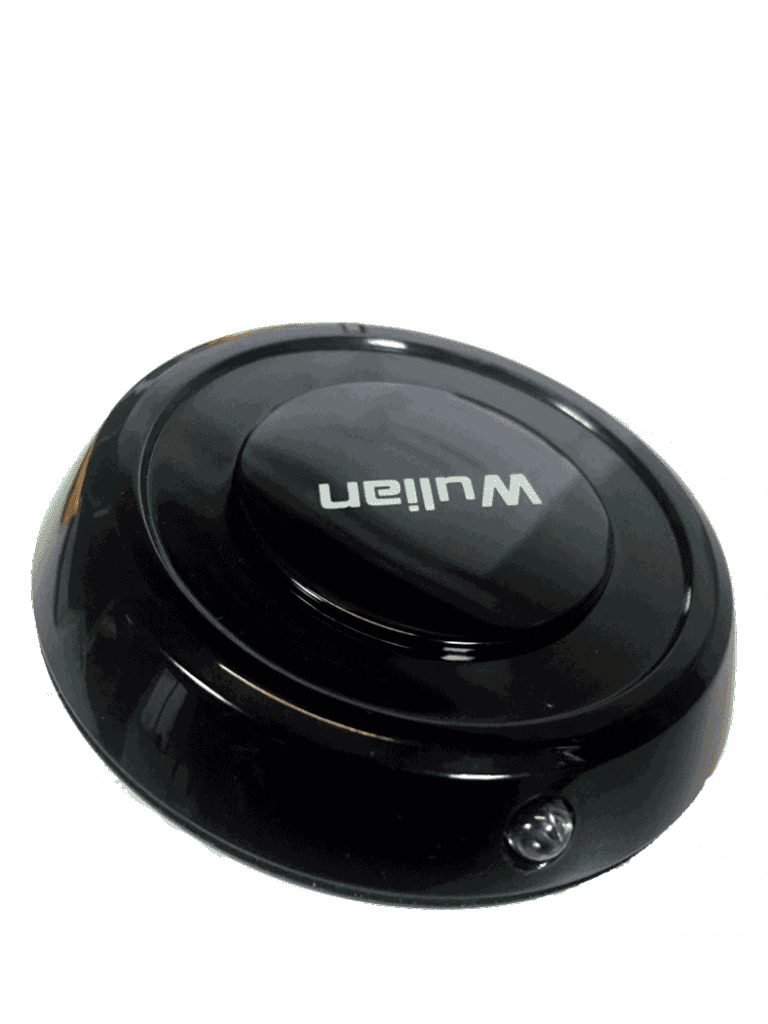 WULIAN--WULIAN UNIVERSAL1DREMOTE - Control Remoto Inteligente Emisor IR /  Protocolo Zigbee / Controle sus equipos desde cualquier lugar con su Smartphone a través de APP para Android & iOS / Emision de señal IR Unidireccional-