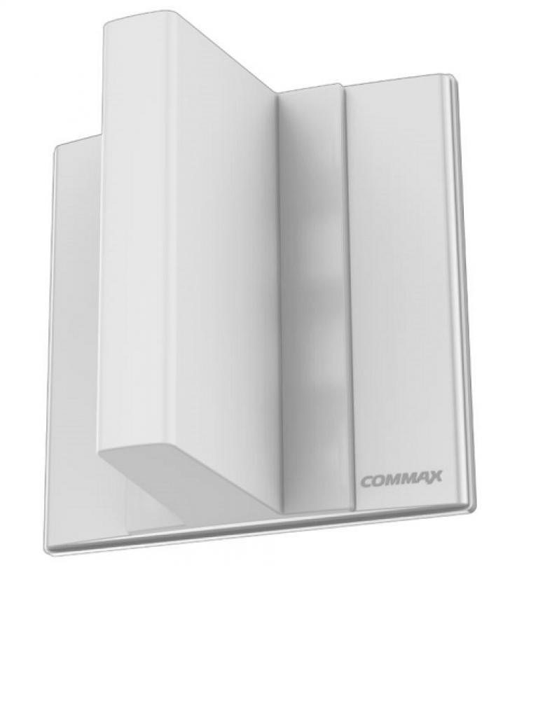 COMMAX--COMMAX CL302I - Accesorio de luz de corredor para llamado de enfermería compatibilidad y conexión con subestación de cama JNS4CS/ Luz LLED en color verde y rojo-