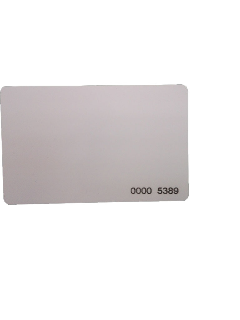 ZKTECO--ZKTECO DF01 - TAG Doble Frecuencia UHF más ID / Compatible con ZTA151001 y ZTA151002-