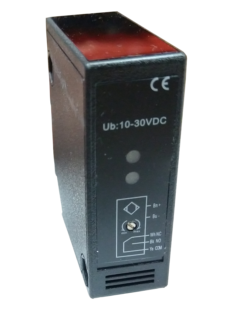 ZKTECO--ZKTECO DRA3500 - Fotocelda para Control de Acceso Vehicular / Emisor y Transmisor en un mismo lado / Cobertura de 3.5 metros lineales-