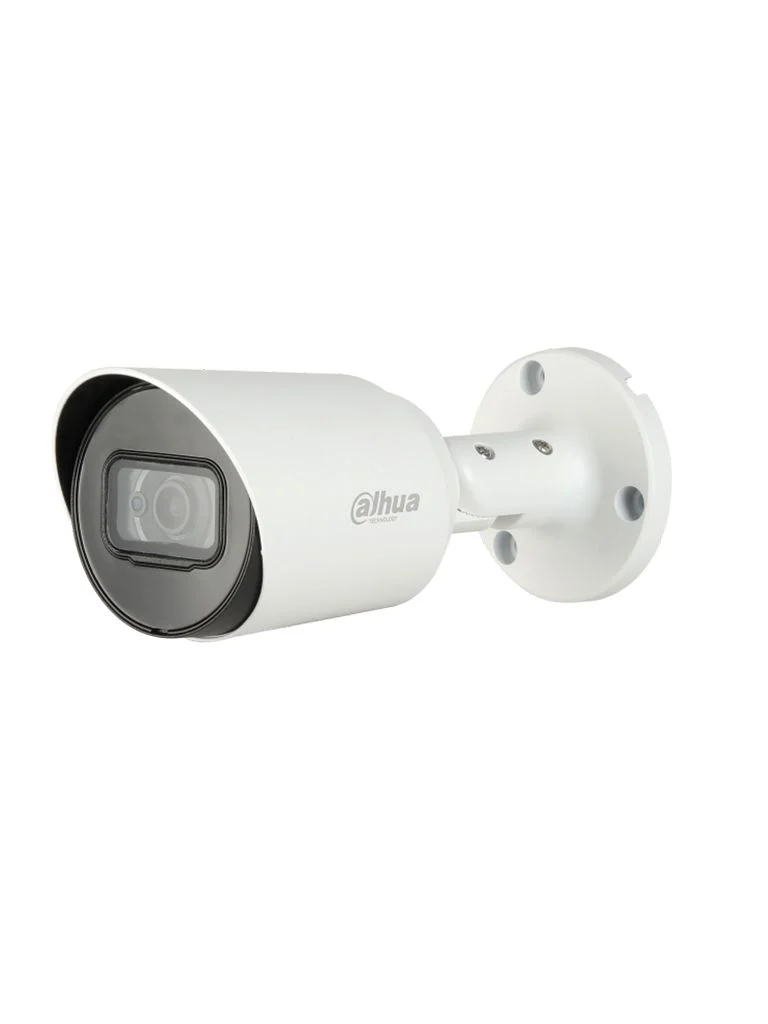 DAHUA--DAHUA HAC-HFW1200T-36- Camara Bullet HDCVI 1080p/ 90 Grados de Apertura/ Lente Fijo de 3.6mm/ IR 30 Mts/ IP67/ Metalica/ TVI AHD y CBVS/-