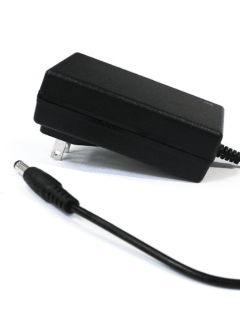 SAXXON--SAXXON PSU1203E - Fuente de Poder Regulada de 12 Vcc 3 Amperes/ Cable de 1.2 Metros/ Para Usos Multiples: Sistemas de CCTV, Acceso, Asistencia, etc/ Certificación UL/-