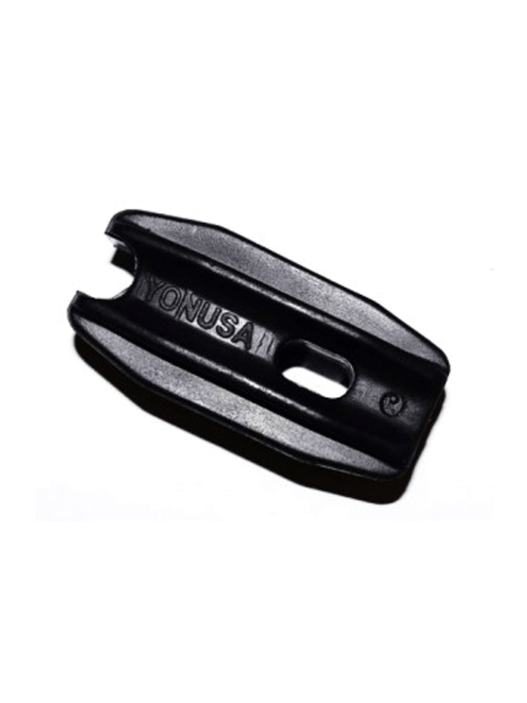 YONUSA--YONUSA AP201 - Aislador de esquina para cercas electricas YONUSA para fabricacióno de poste de esquina/ Facil instalación-