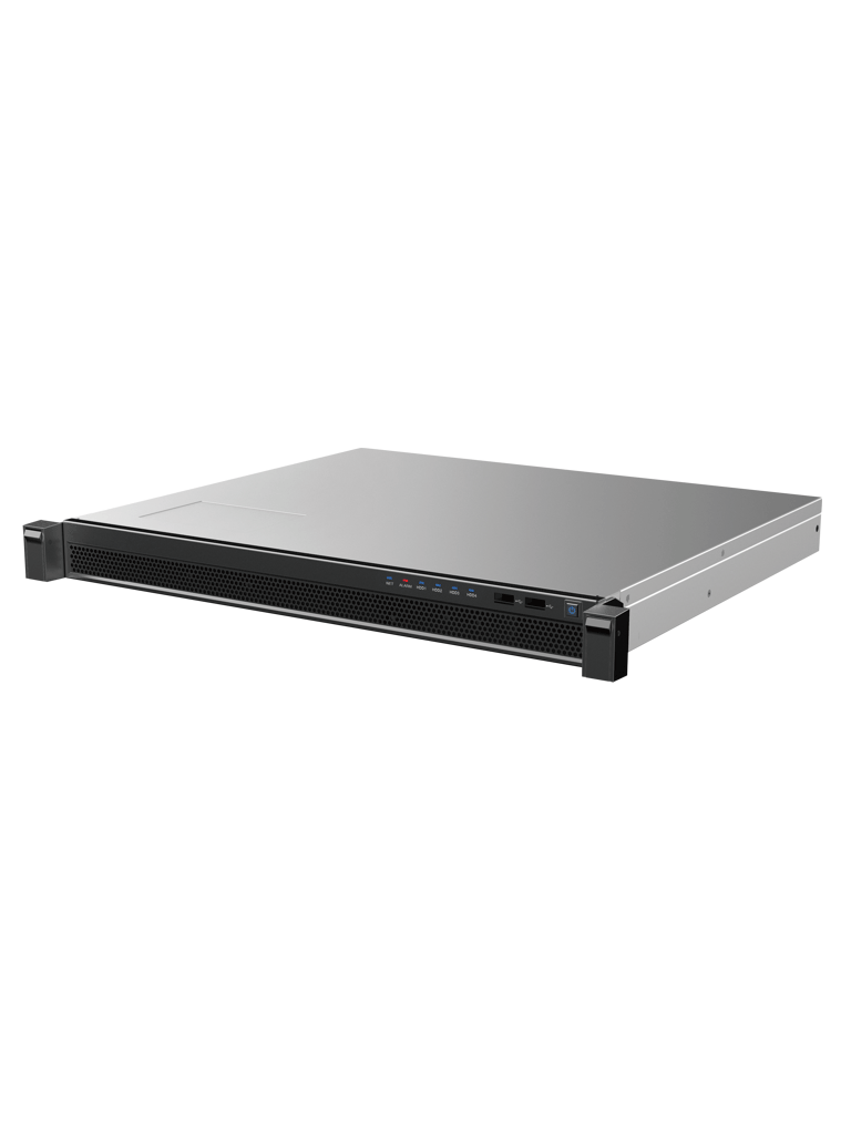 DAHUA--DAHUA DSS4004S2 - Servidor de Administracion Remota para Dispositivos Dahua/ 256 Canales de Video/ 32 Canales de Reconocimiento Facial/ 32 ANPR/ 350 MBPS/ 4 Puertos RJ-45 10-100-1000/-