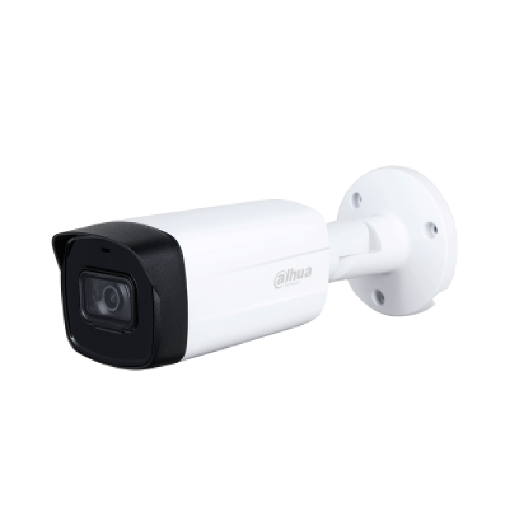 DAHUA--DAHUA HAC-B4A21-VF - Camara Bullet Varifocal de 2 Megapixeles/ Lente de 2.7 a 12mm/ Angulo Ajustable de 102 a 32 Grados/  IR de 40 Mts/ DWDR/ IP67/ Menu OSD/ Soporta: HDCVI/AHD/TVI y CBVS/-