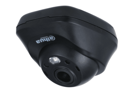 DAHUA--DAHUA HMW3200L - Camara Mini Domo 1080p/ Especial para DVR Movil/ Lente 2.1 mm/ 139 Grados de Apertura/ Microfono Integrado/ IR de 3 Mts/ Uso Interior-