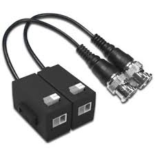 DAHUA--DAHUA PFM800-E - Par de Transceptores Pasivos HDCVI/ 1080p a 250 Mts/ 720p a 400 Mts/ Soporta AHD/ TVI/ CBVS/-