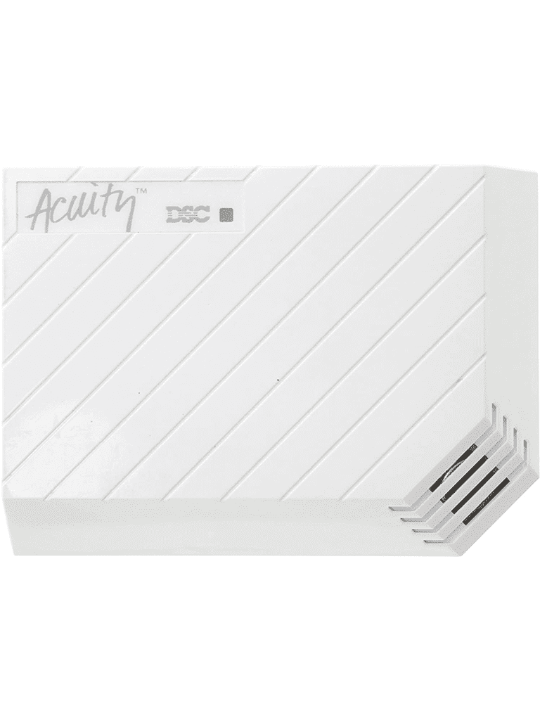 DSC--DSC AC100 - Detectores de Rotura de Cristal acústico omnidireccional cableado-