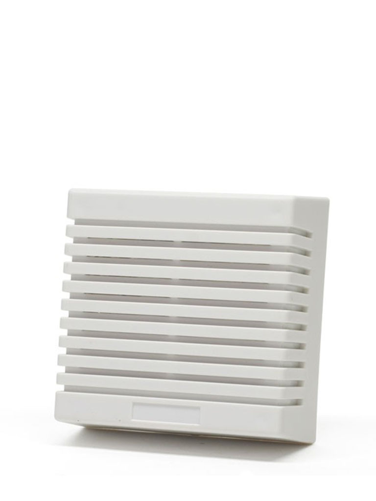 DSC--DSC SD15W - Sirena Cableada para Interior 12 VCD 15W 2 tonos 85 dB #LosPrincipales-