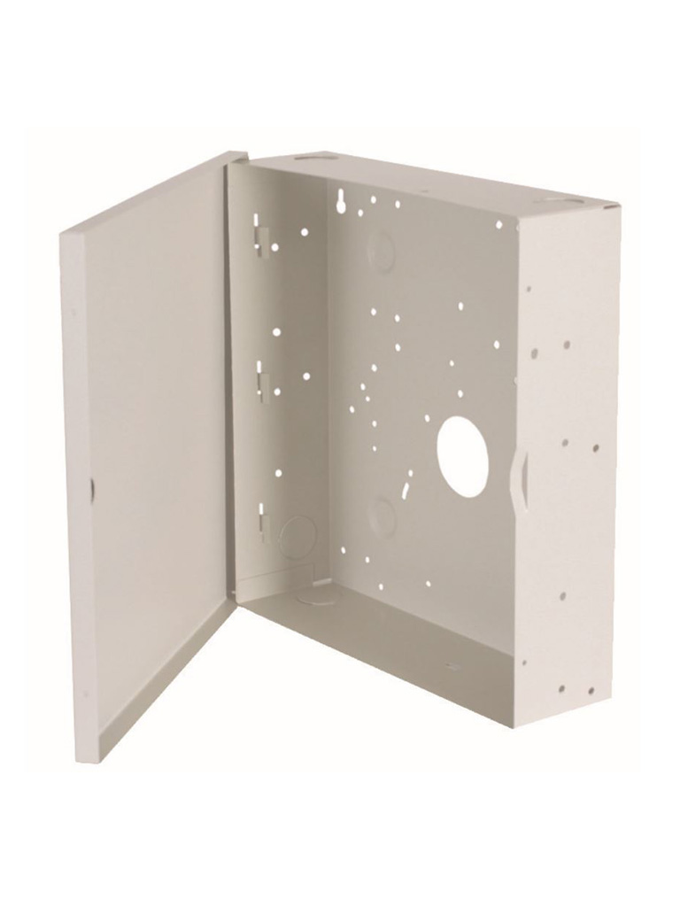 DSC--AV GMX003 - Gabinete Metálico Grande PC1832 / HS2032 / HS2128 (PC5003C)#cer-