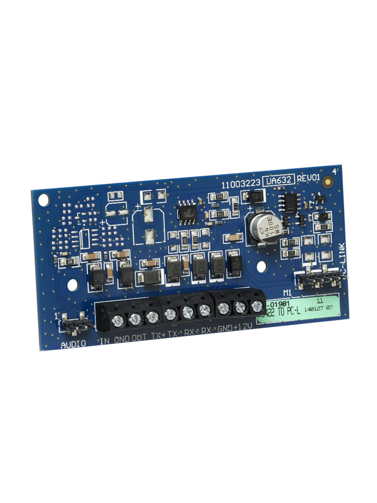 DSC--DSC PCL422 - Neo Módulo para Montaje Remoto del Comunicador hasta 300 mts-