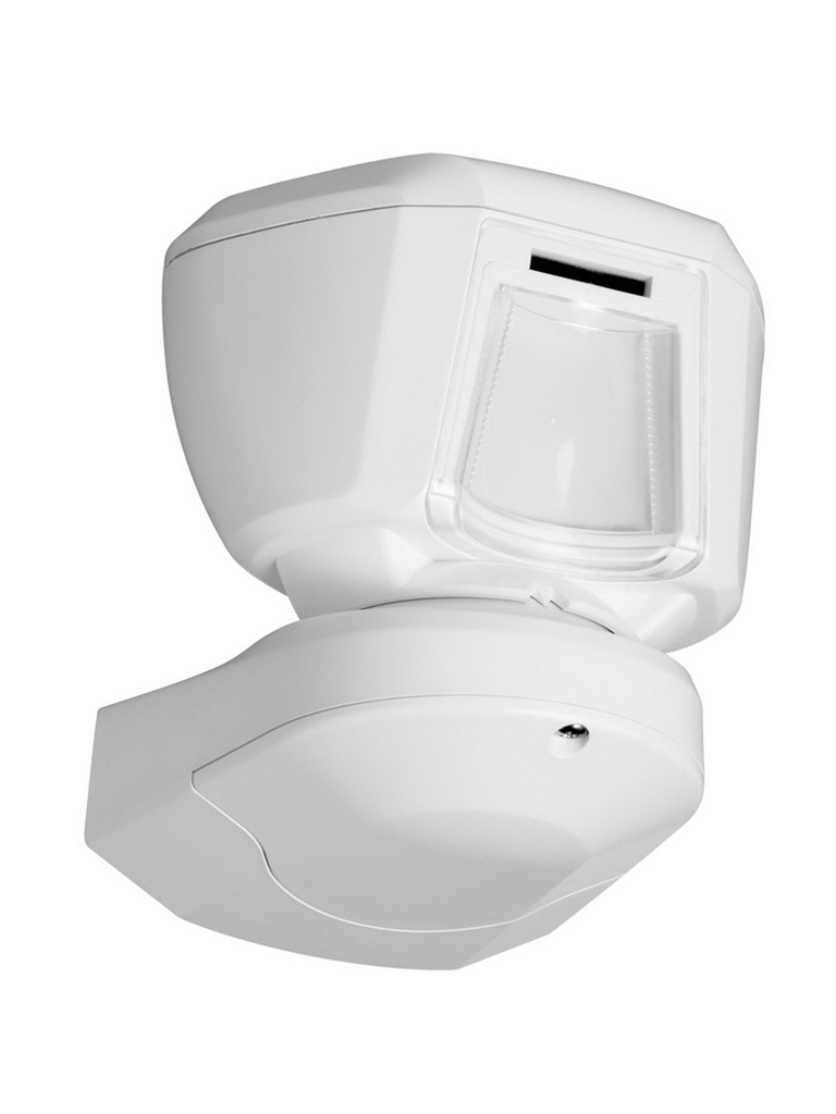 DSC--DSC PG9944 - Detector de movimiento con cámara de fotograma exterior Inalámbrico Power G compatible con NEO,PRO, Qolsys e IoTega-