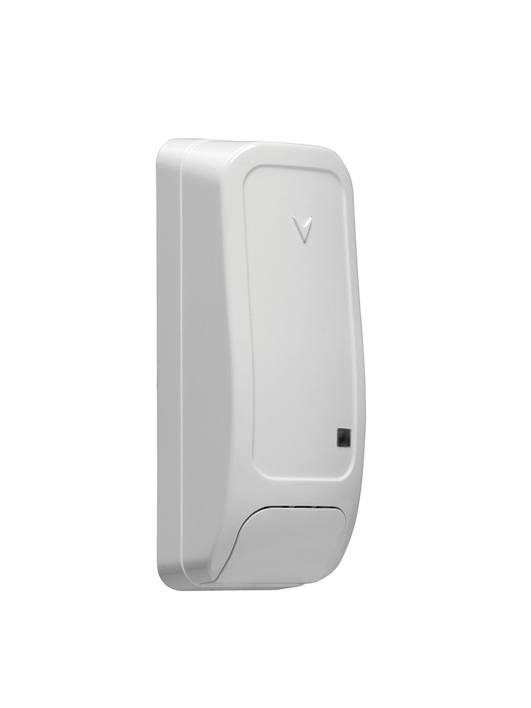 DSC--DSC PG9945E - Contacto Magnético Inalámbrico de Puerta/Ventana Power G c/entrada Auxiliar Rango Extendido compatible con NEO, PRO Qolsys e IoTega-
