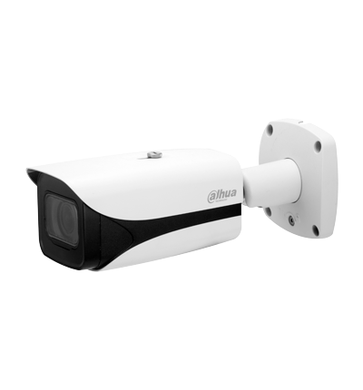 DAHUA--DAHUA IPC-HFW5241E-ZE - Camara IP Bullet 2 MP/ WizMind S/ IA Face Detection/ IR 60 mts/ Motorizado 2.7 mm–13.5 mm/ Aprendizaje Profundo/ E&S Alarma y Audio/ SMD3.0/  IP67/ IK10-