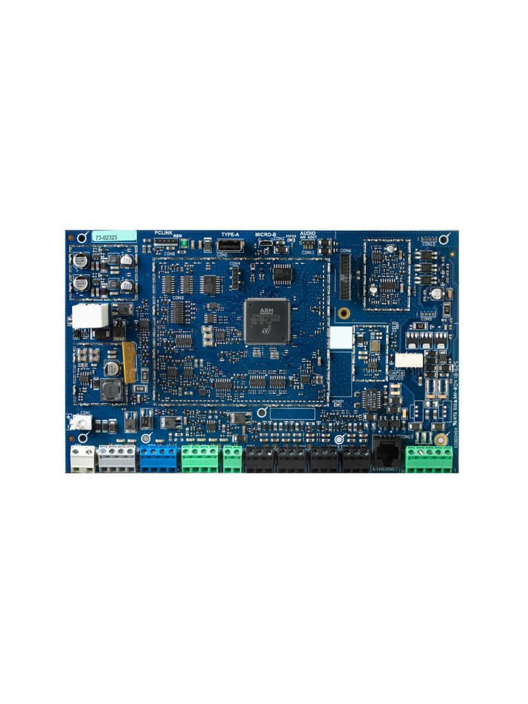 DSC--DSC HS3248PCB -  Panel de Alarma PoweSeries Pro  8 / 248  Zonas ( Solo Panel ) Máximo 128 zonas inalámbricas-