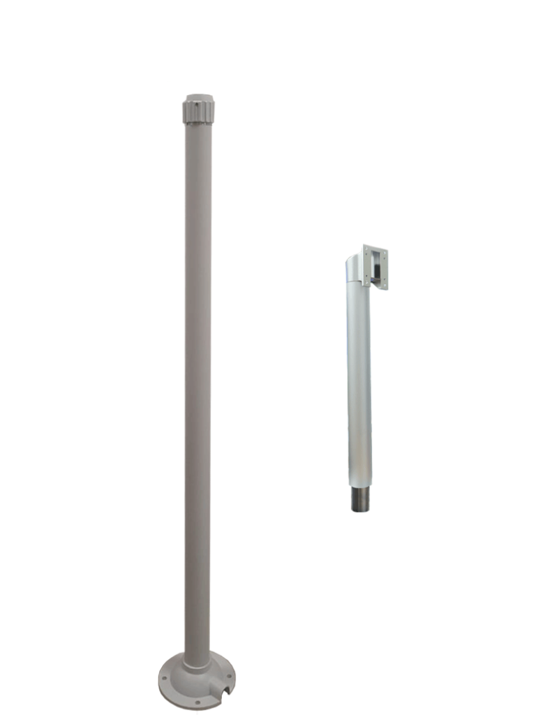 ZKTECO--ZKTECO KJL03 - Soporte Tipo Pedestal para Equipos de Serie Visible Light y Antipandemia-