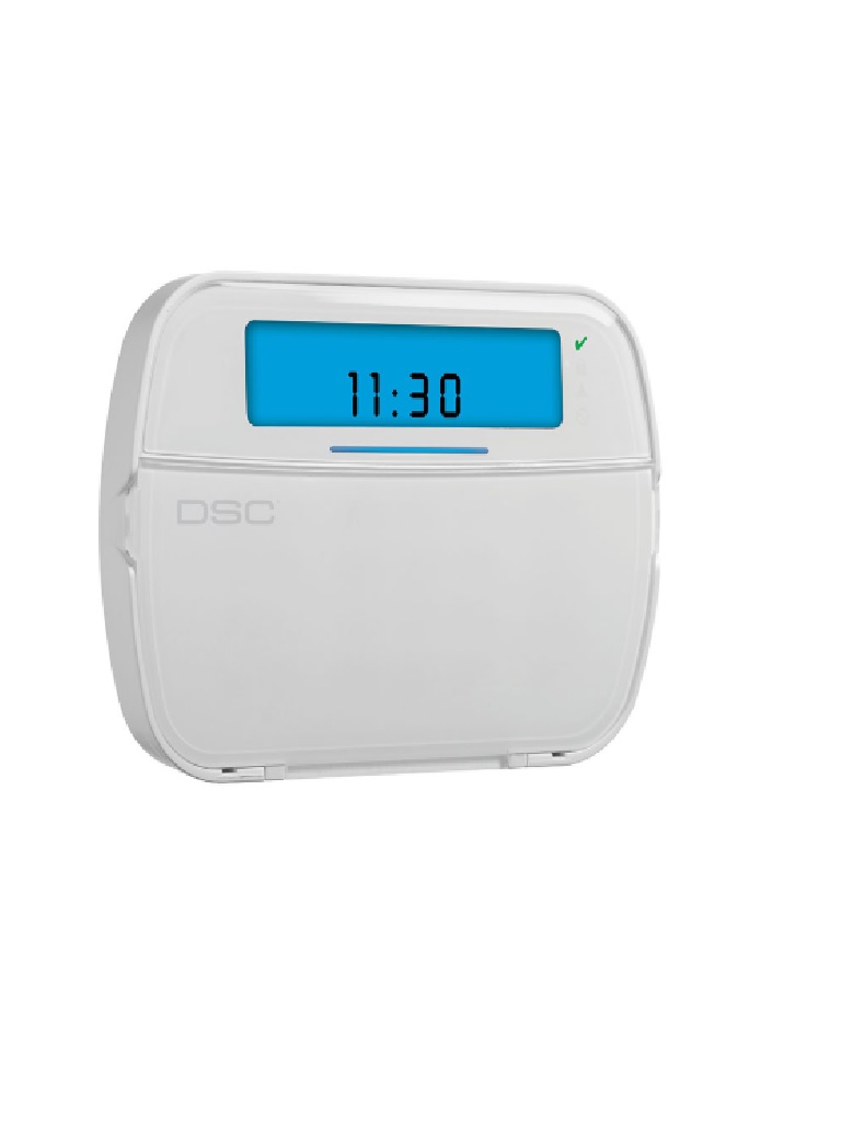 DSC--DSC HS2ICNP - Teclado Cableado de Iconos con lector de Proximidad admite 128 zonas compatible con NEO-