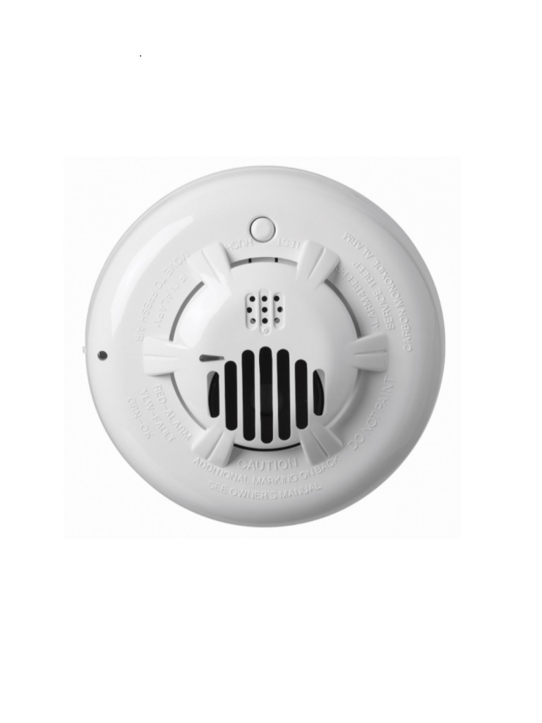 DSC--DSC PG9933 - Detector Inalambrico de Monoxido de Carbono POWER G compatible con NEO, QOLSYS, IOTEGA y PSP-