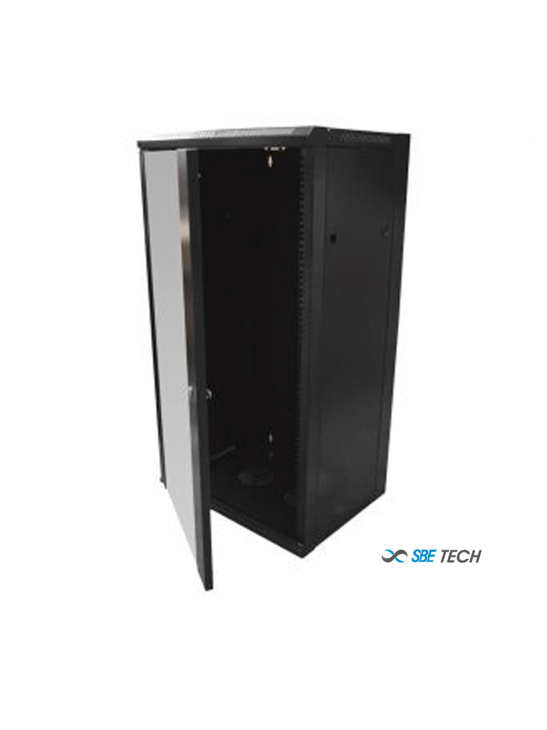 SBE TECH--SBETECH SBE-GNLPAR22UR - Gabinete de pared 22UR con profundidad de 450mm /-