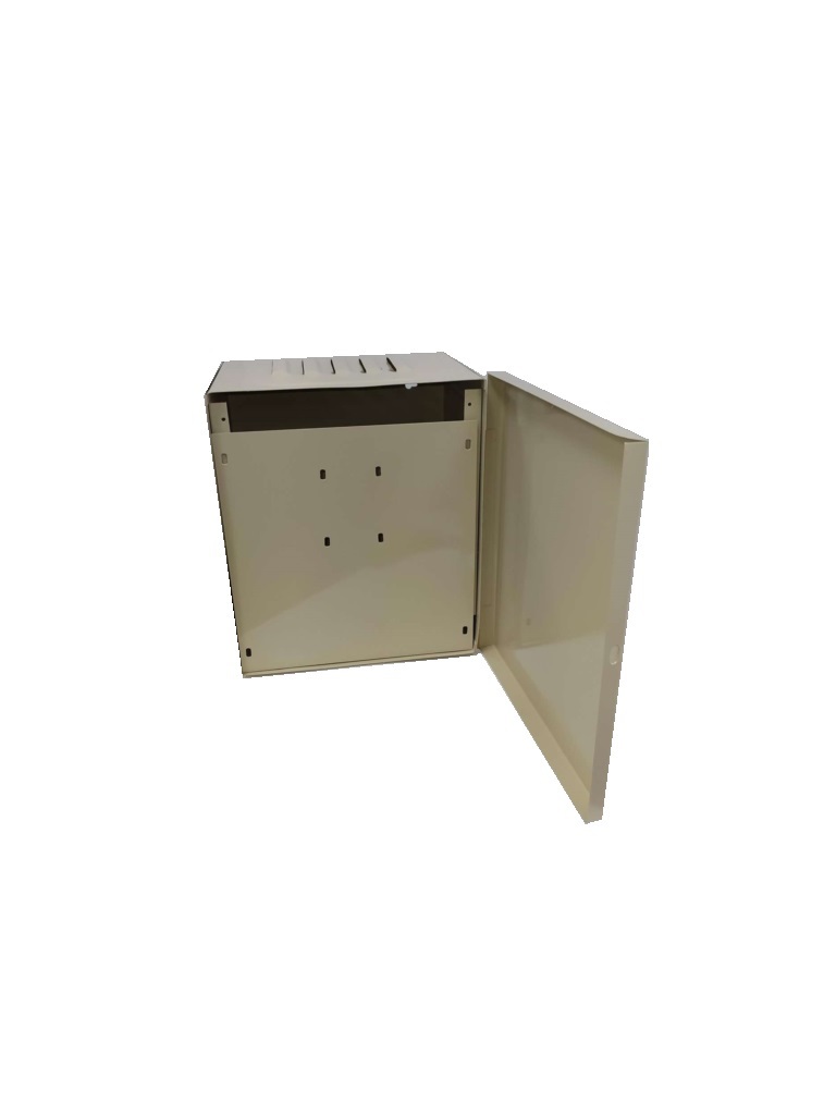 DSC--AV TT001 - Gabinete Metálico para Sirena Exterior de 30 WATTS Lamina y Bisagra de Alta Calidad ( GS001)-