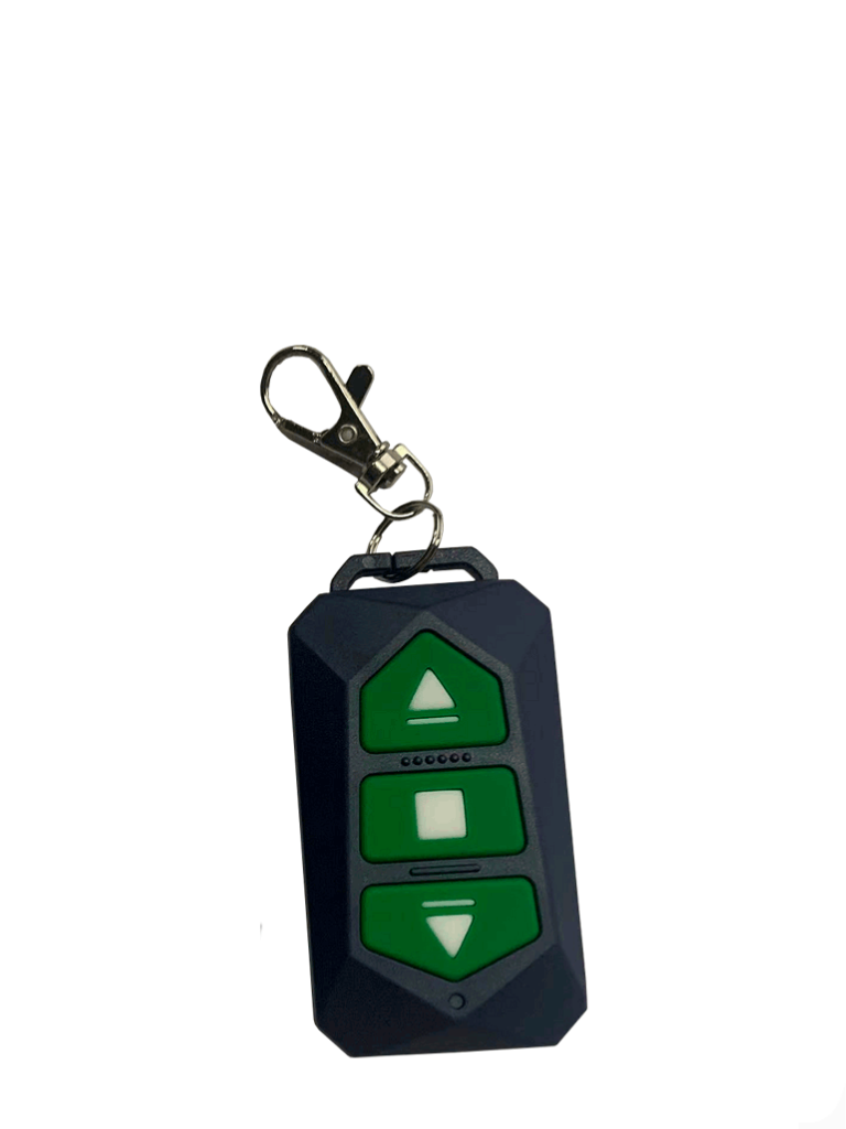 ZKTECO--ZKTECO CMPControl - Control Remoto para Barrera Vehicular CMP200 / Modelo X00301104-