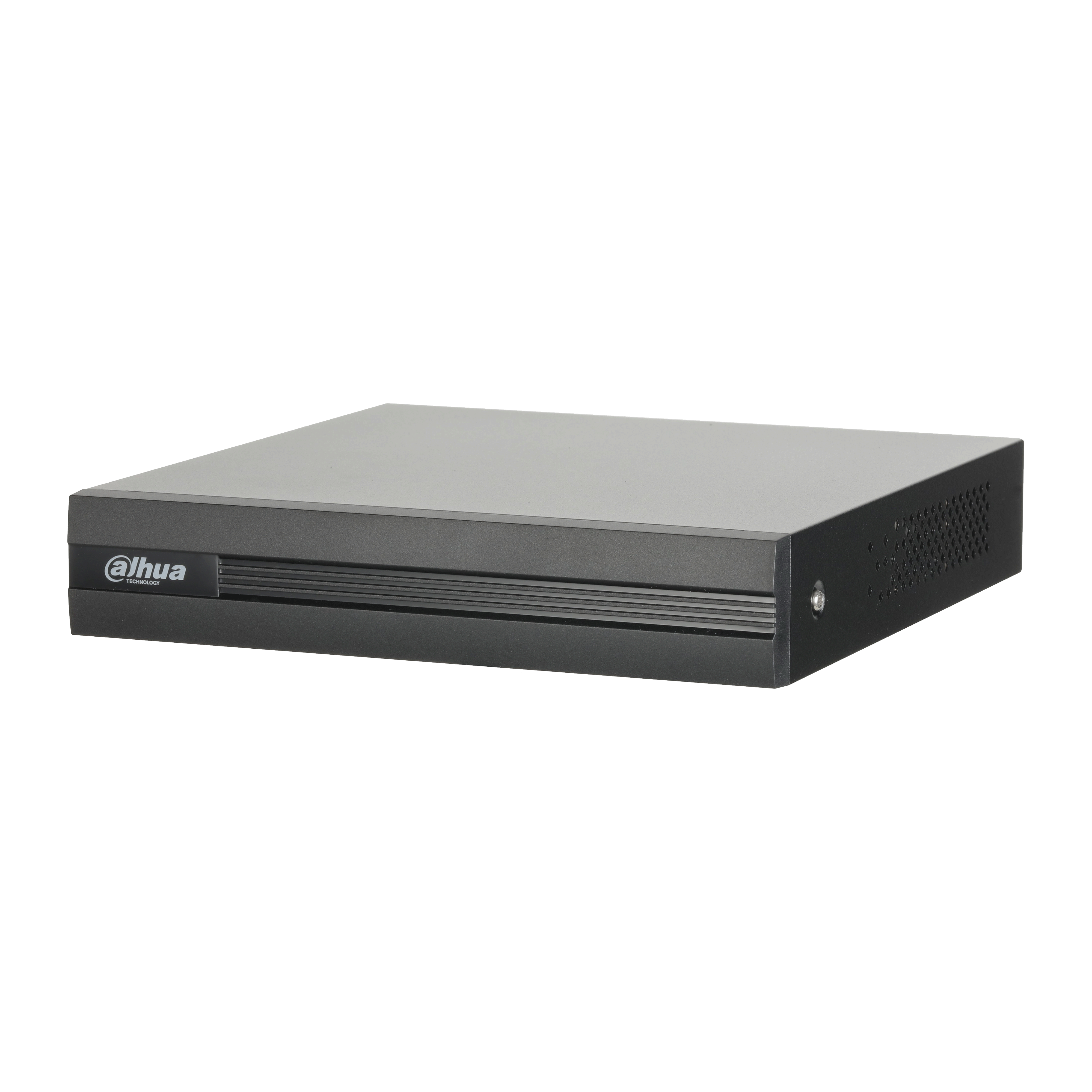 DAHUA--DAHUA XVR1B04H-I - DVR de 4 Canales 5 Megapixeles Lite/ WizSense/ Cooper-I/ H.265+/ 4 Canales+2 IP o Hasta 6 Canales IP/ 4 Canales con SMD Plus/ Busqueda Inteligente (Humanos y Vehiculos)/ Codificación Inteligente/ 1 Puerto Sata 6TB/-