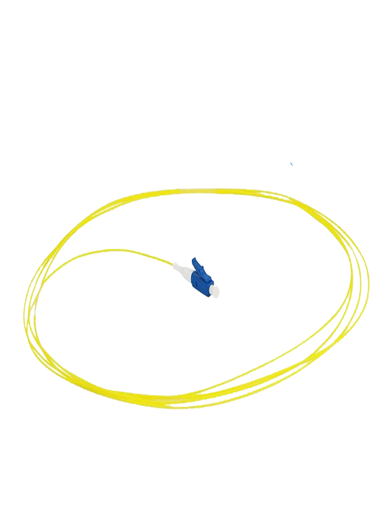 SBE TECH--SBETECH - Pigtail LC MONOMODO 9/125 simplex 3 metros UPC-