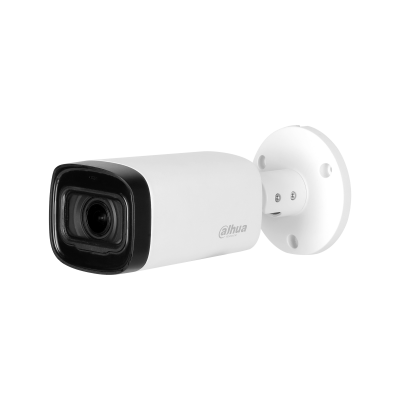 DAHUA--DAHUA HAC-HFW1500R-Z-IRE6 - Camara Bullet de 5 Megapixeles/ Lente Motorizado de 2.7 a 12 mm/ IR de 60 Mts/ Metálica/ IP67/ BLC/HLC/DWDR/ Soporta: CVI/CVBS/AHD/TVI/-