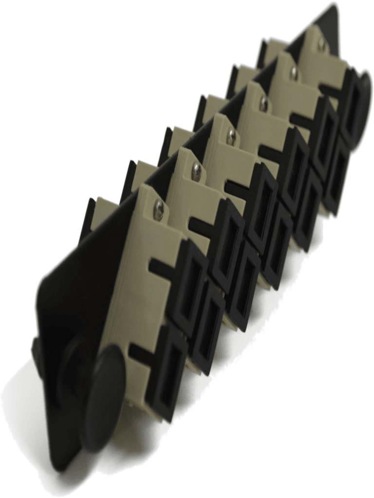 SBE TECH--SBE TECH SBE-6SC -Placas con 6 acopladores SC dúplex multimodo-