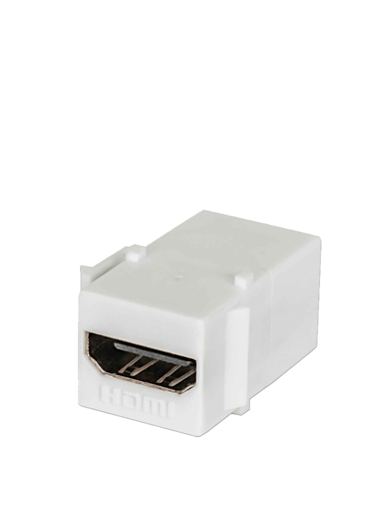 INTELLINET--INTELLINET 771351 - Cople HDMI / Keystone / Blanco-
