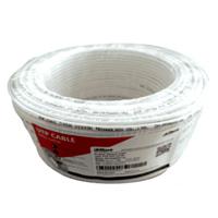 DAHUA--DAHUA PFM920I-5EUN-C-V2-100 - Bobina de 100 Mts de Cable UTP Cat5e/ 100% Cobre/ Color Blanco/ Ideal para Video y Redes/-