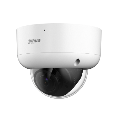 DAHUA--DAHUA DH-HAC-HDBW2241RAN-Z-A - Cámara Domo de 2 Megapixeles Antivandalica/ Lente Motorizado de 2.7 a 13.5/ Super Adapt/ 60 Metros de IR/ Serie Pro/ WDR Real de 130 dB/ Microfono Integrado/ IP67/ Ik10-