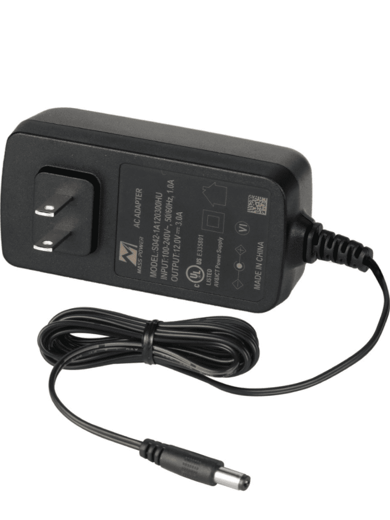 DAHUA--DAHUA S042-1A120300HU - Fuente de Poder de 12 Vcc 3 Amperes/ Voltaje de Entrada de 90 a 264 Vac/ Con Protección Contra Descargas/ Certificación UL/-