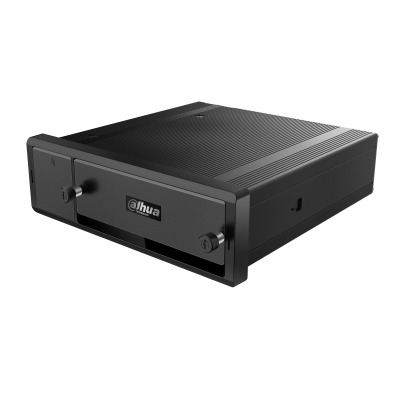 DAHUA--DAHUA DHI-MXVR4104-GFWI - DVR Movil de 4 Canales HDCVI 1080p+4 Canales IP/ H.265/ GPS/ 4G/P2P/ WiFi/ Soporta 1 HDD 2.5 Pulgadas + 1 Tarjeta SD/ Soporta HDCVI/AHD/TVI/CVBS/IP/-