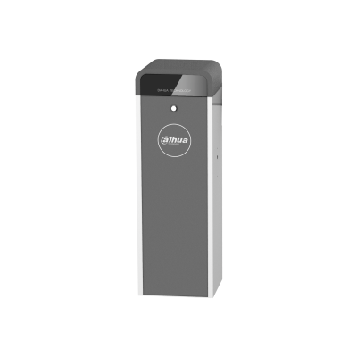 DAHUA--DAHUA IPMECD-3012-RM40 - Barrera Derecha/Tiempo de Apertura Cierre 2 S/ Frecuencia de Uso ≥ 5000 por Día/ Salida de estado OPEN/CLOSE / Compatible con Controles de Acceso Dahua y Terceros/ Sin Brazo/ 5 Millones de ciclos/ Servomotor-