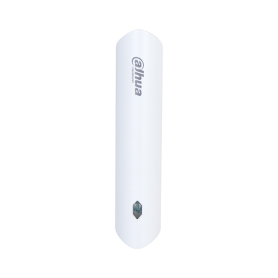 DAHUA--DAHUA DHI-ARM310-W2 - Expansor de 1 Zona Inalámbrica para Conectar un Dispositivo Cableado / Contacto Seco para  NA y NC / Configuración de 6 tipos de Alarma / Detector de Intensidad de Señal / Alarma de Batería Baja /  #AlarmasDahua-