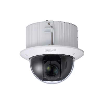 DAHUA--DAHUA DH-SD52C225-HC-LA - Cámara Domo PTZ de 2 Megapíxeles/ 1080p/ 25x de Zoom Óptico/ Montaje en Plafón o Techo Falso/ WDR Real 120dB/ Starlight/ Antivandálicaa IK10 /-