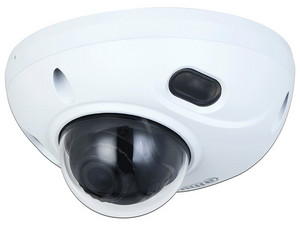 DAHUA--DAHUA IPC-HDBW3241F-AS-S2 - Camara IP Domo Antivandalica de 2 Megapixeles/ WizSense/ Lente de 2.1 mm/ 137 Grados de Apertura/ 30 Metros de IR/ Microfono Integrado/ SMD 4.0/ AI SSA/ IP67/ PoE/ Ik10/ WDR Real/ E&S de Alarmas y Audio/ #LoNuevo-