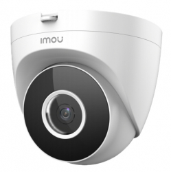 IMOU--IMOU Turret SE - Camara IP Domo Wifi de 2 Megapixeles/ Lente de 2.8 mm/ 92 Grados de Apertura/ Micrófono Integrado/ IR de 30 Metros/ Detección de Humanos/ Notificaciones/ Uso Interior/ Ranura MicroSD/ #LoNuevo-
