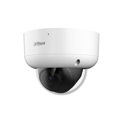 DAHUA--DAHUA HAC-HDBW1801RAN-Z-A - Cámara Domo 4k Antivandalica/ 8 Megapixeles/ Lente Motorizado de 2.7 a 13.5 mm/ 60 Mts de IR/ Metalica/ Microfono Integrado/ WDR Real de 120 dB/ IP67/ IK10-