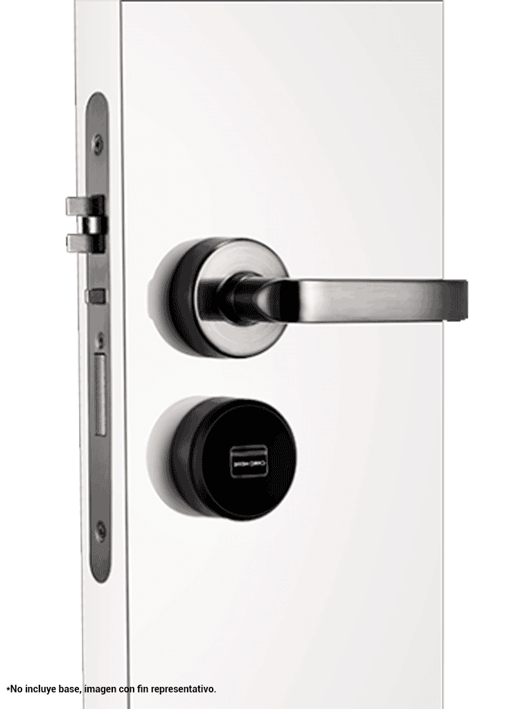 ZKTECO--ZKTECO LH7500R- Cerradura derecha para hotel / MIFARE 13.56 Mhz / Aleación de Zinc #preciosbajos #Irresistibles-