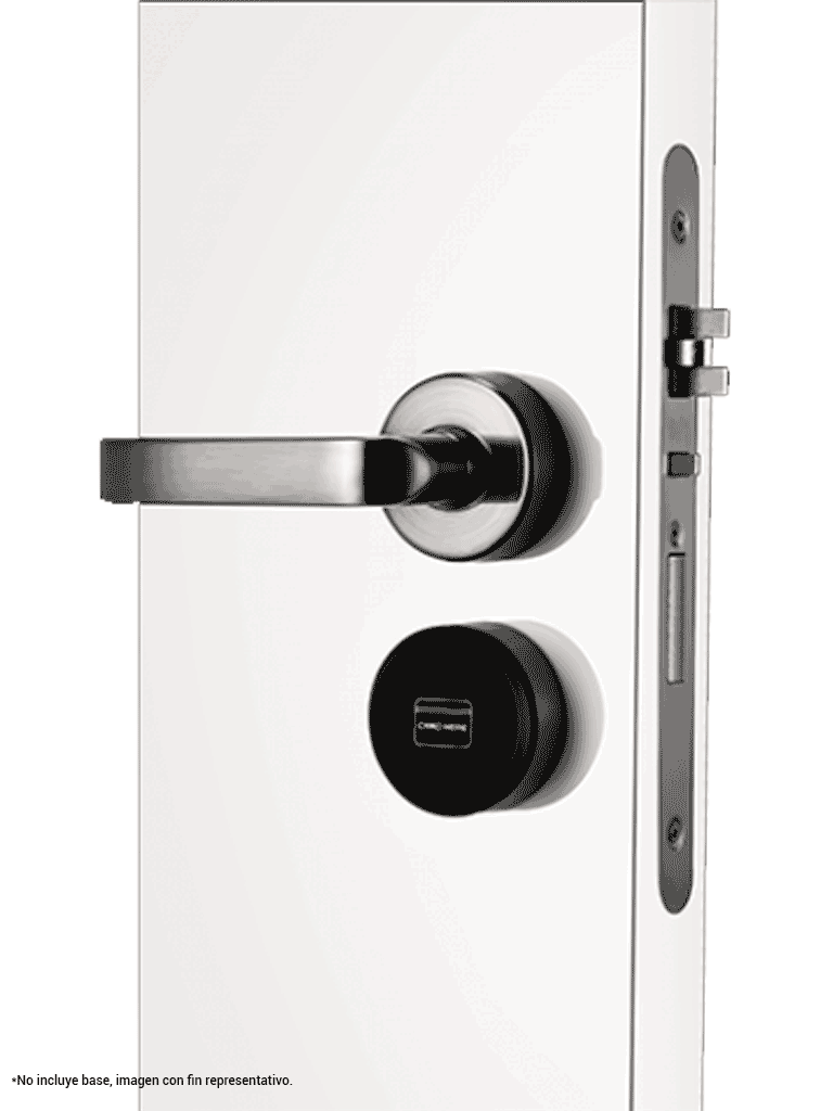 ZKTECO--ZKTECO LH7500L- Cerradura Izquierda para hotel / MIFARE 13.56 Mhz / Aleación de Zinc #preciosbajos #Irresistibles-