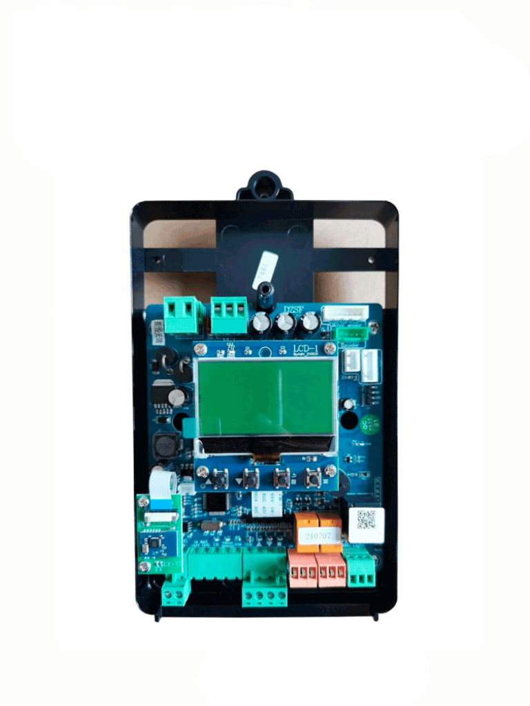 WEJOIN--WEJOIN WJCB01VFBCP01 - Panel de Control para Barrera Vehicular WJCB120VFIL33D90LED y WJCB120VFIR33D90LED-