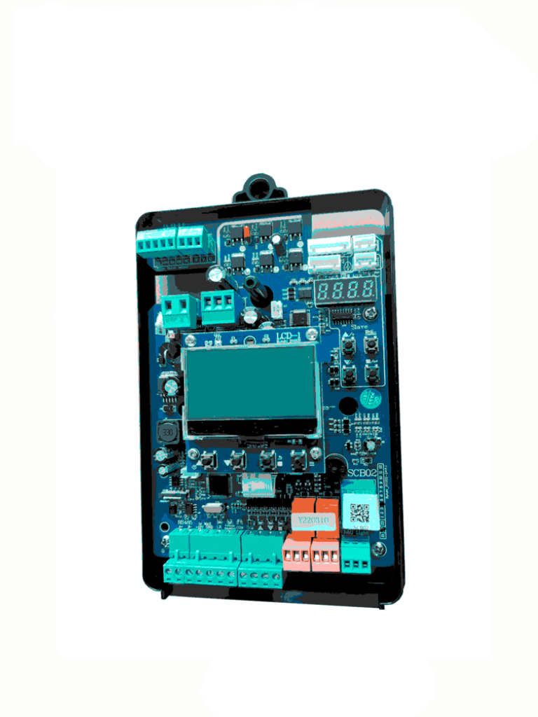 WEJOIN--WEJOIN WJSCB02BCP01 - Panel de Control para Barrera Vehicular Aurora WJSCB201L063 /  WJSCB201R063-