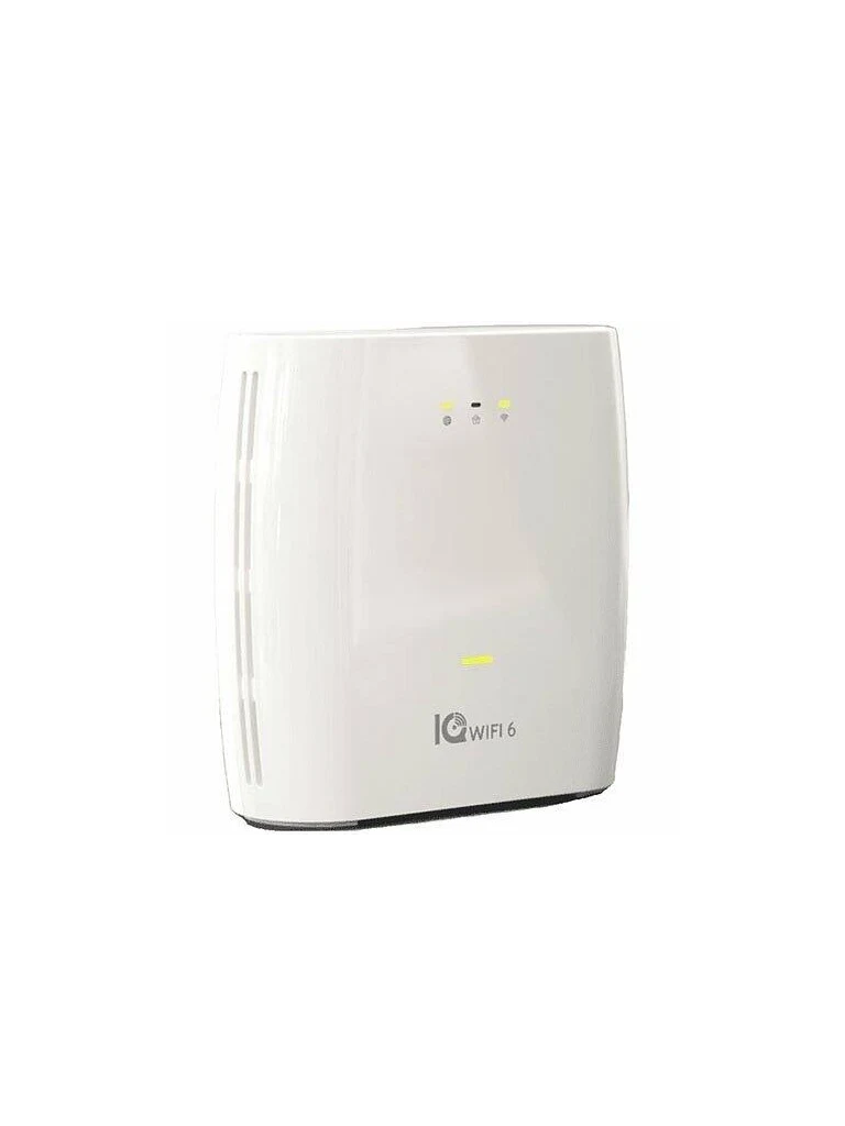 QOLSYS--QOLSYS IQ WIFI 6 - Router WiFi compatible con paneles Qolsys IQ4 y Hub, Dual 2.4 GHZ  / 5 GHZ-