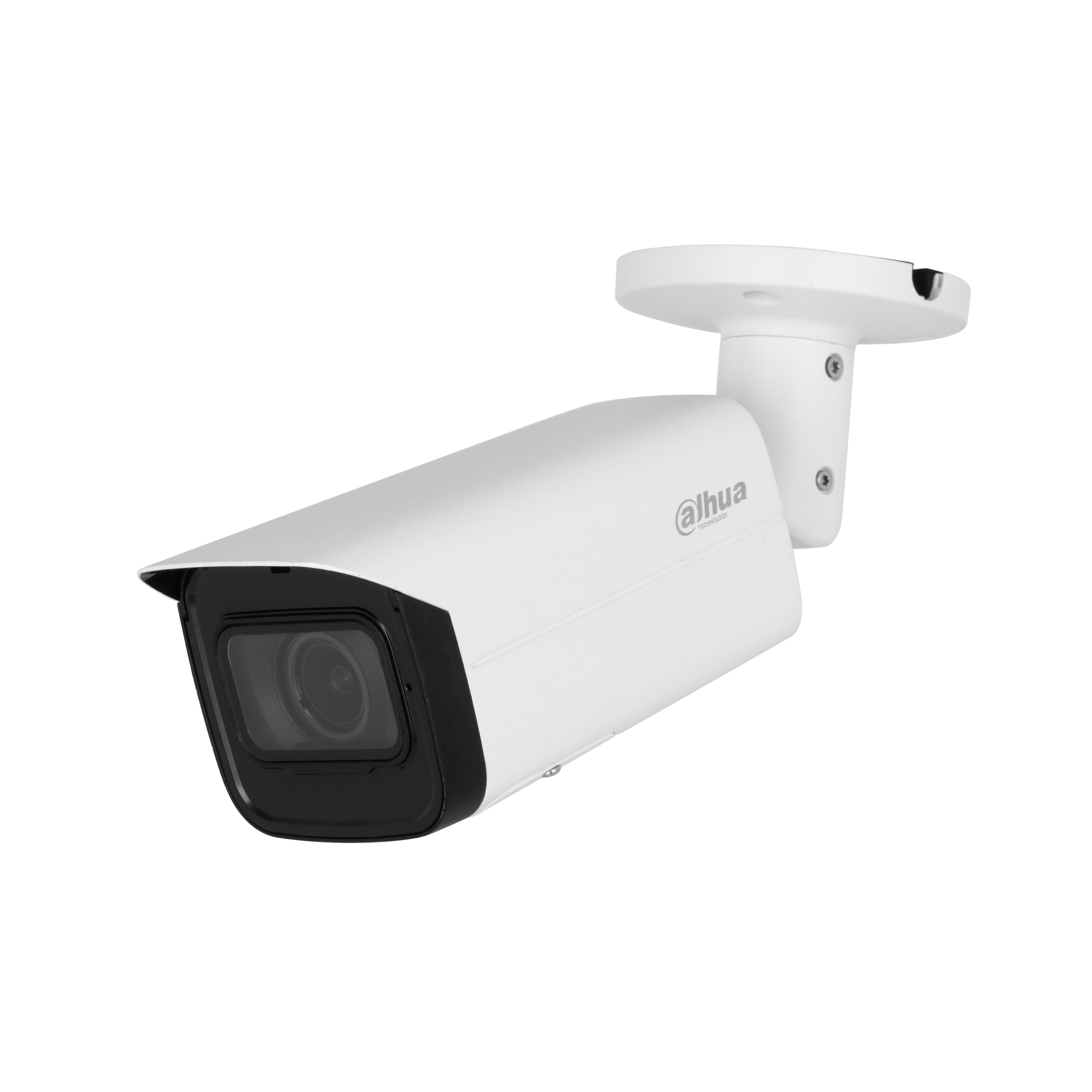 DAHUA--DAHUA IPC-HFW3241T-ZAS-S2 - Camara IP Bullet de 2 Megapixeles/ WizSense/ Lente Motorizado de 2.7 a 13 mm/ IR   de 60 Metros/ Micrófono Integrado/ IA/ SMD 4.0/ AI SSA/ QuickPick/ E&S de Alarma y Audio/ IP67/ PoE/ Ranura para Micro SD/ #LoNuevo-