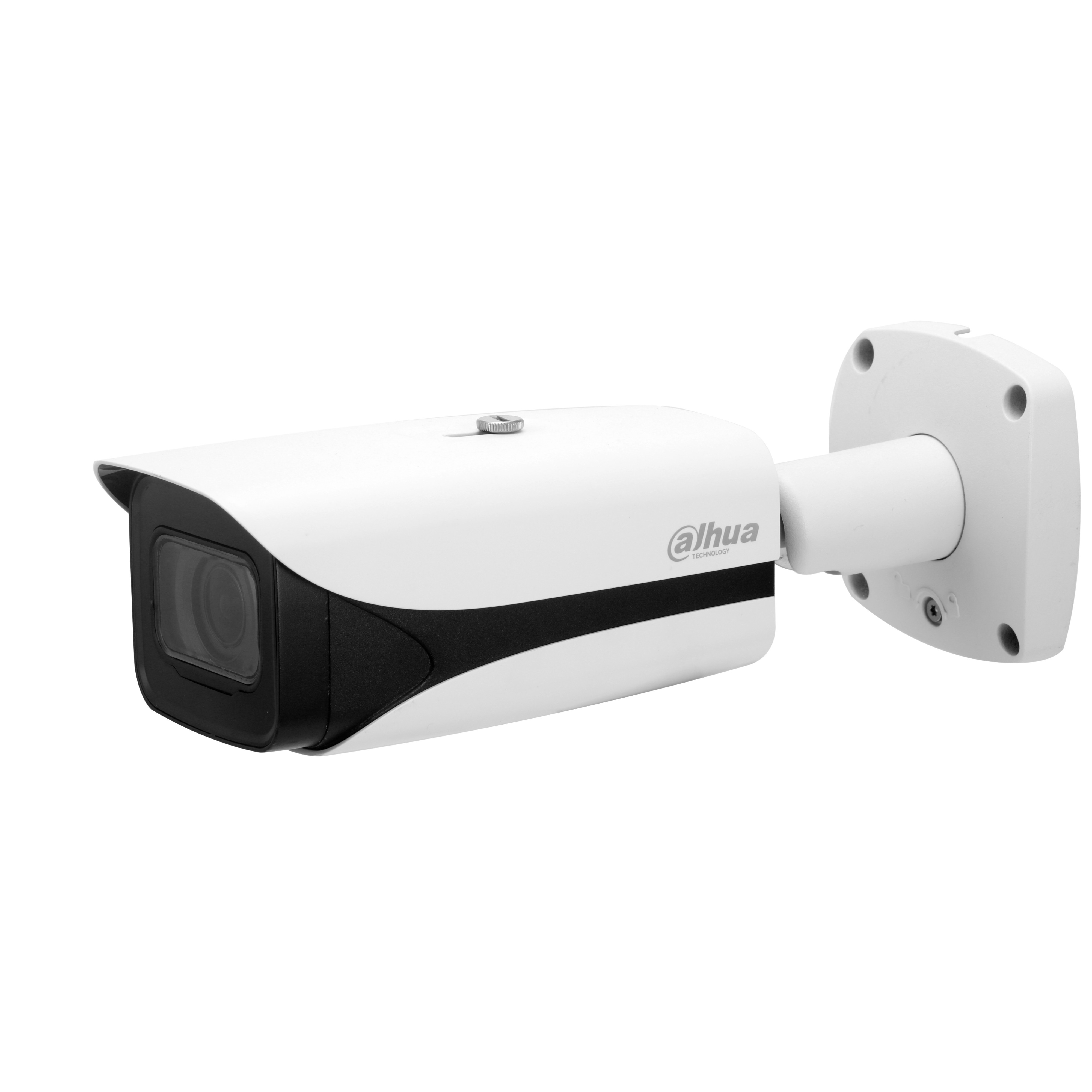 DAHUA--DAHUA IPC-HFW5241E-Z12E - Camara IP Bullet de 2 Megapixeles/ WizMind S/  Lente Motorizado de  5 a 60 mm/ IR de 150 Metros/ IA/ Imagen Mejorada/ Microfono Integrado/ Metadatos/ Face Detection/ Conteo de Personas/ E&S de Alarmas y Audio/ IP67/ IK10/ ePoE/-